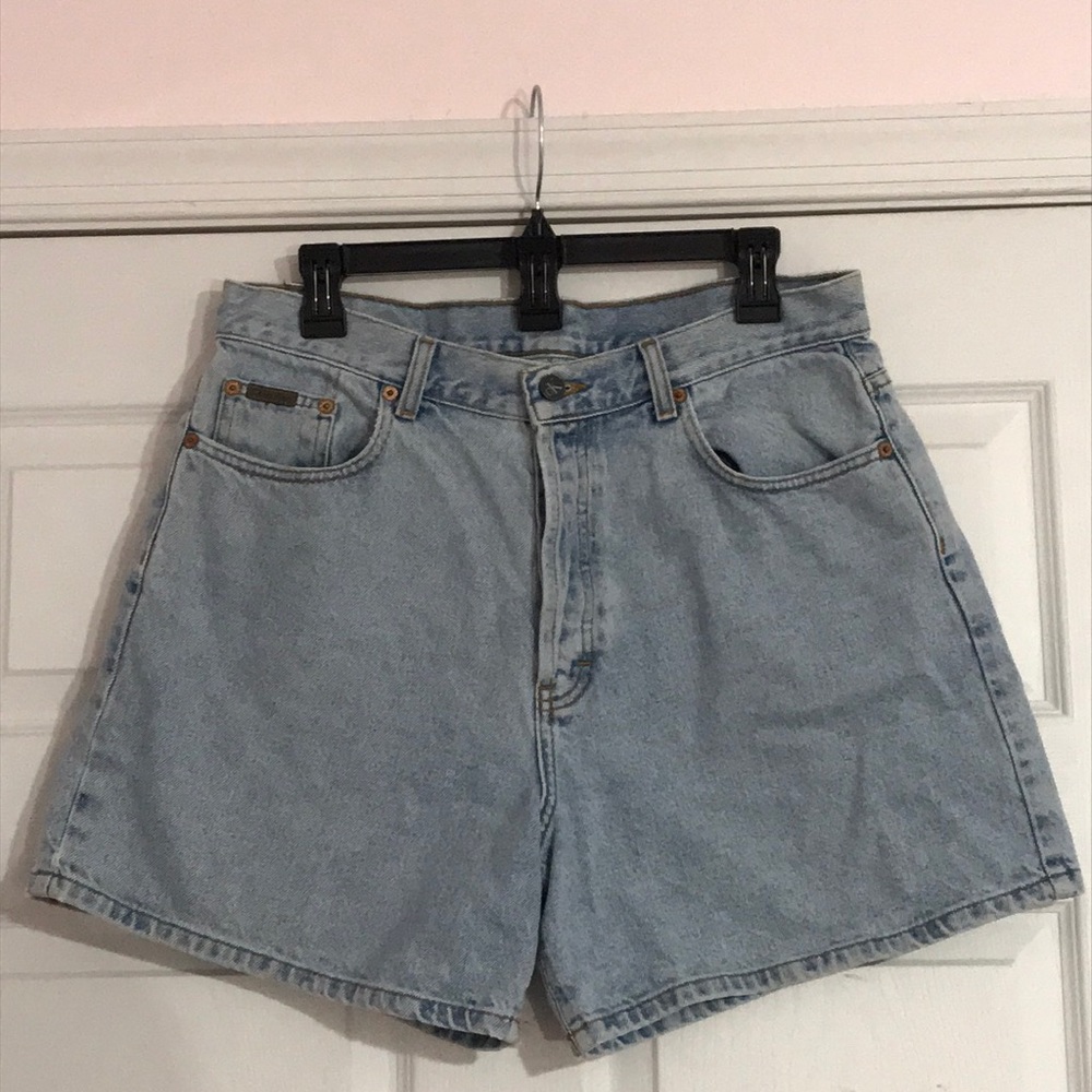 Vintage Styled Shorts